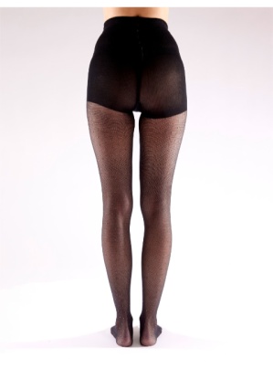 Pretty Polly Embellished Fishnet Tights